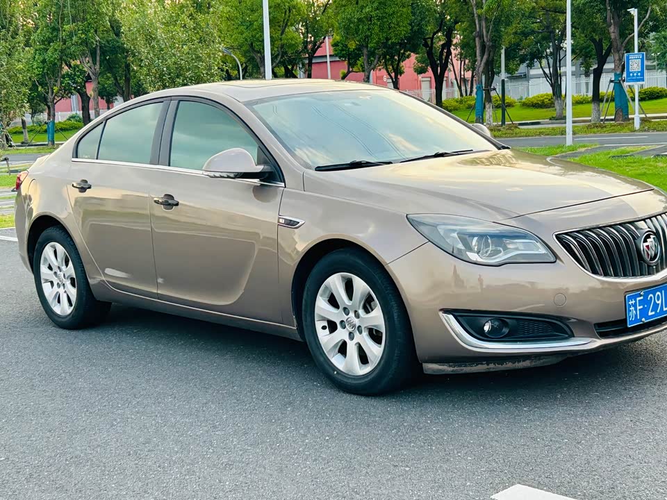 Buick Regal Buick Regal