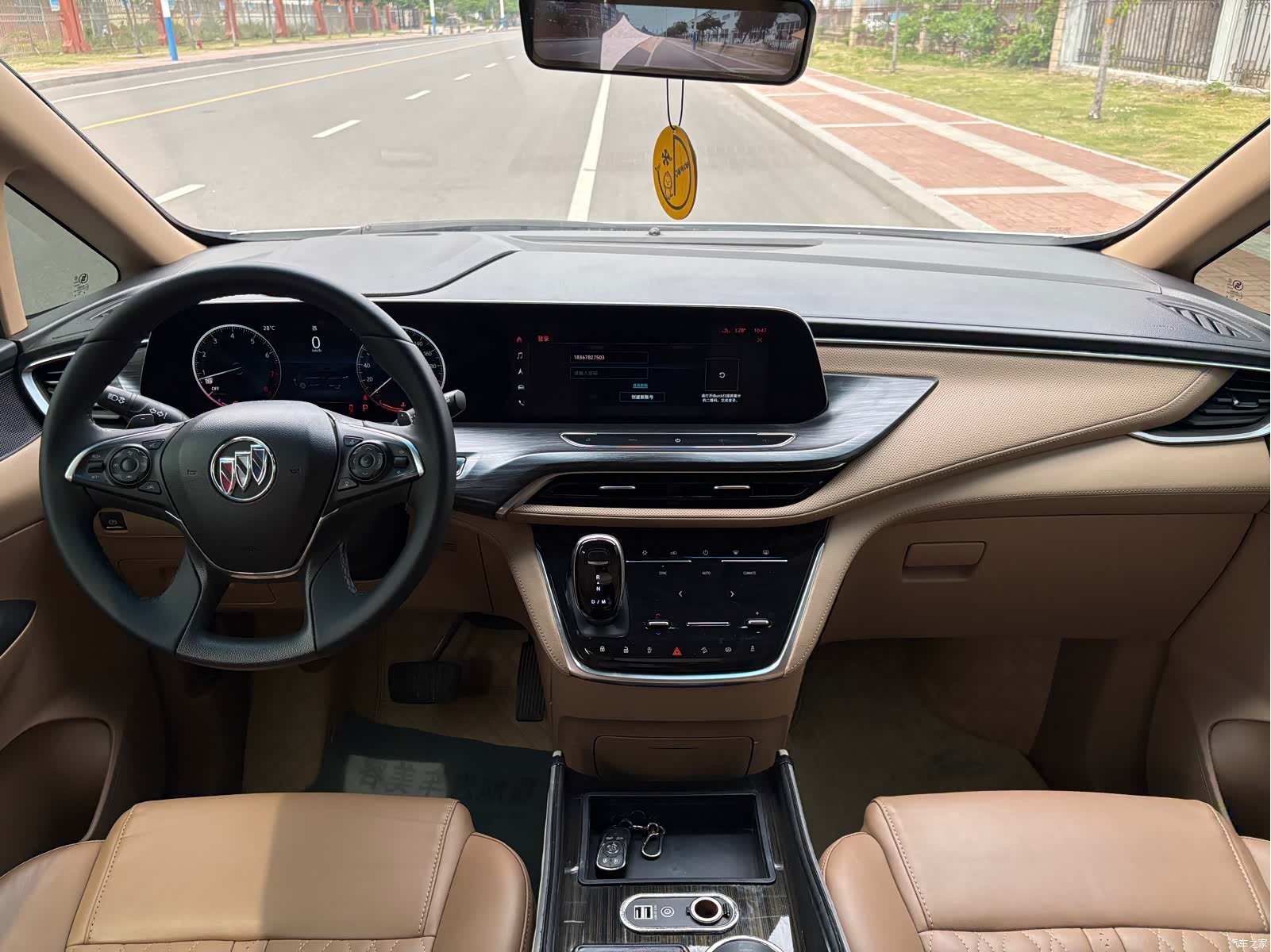 Buick GL8, 2020 8
