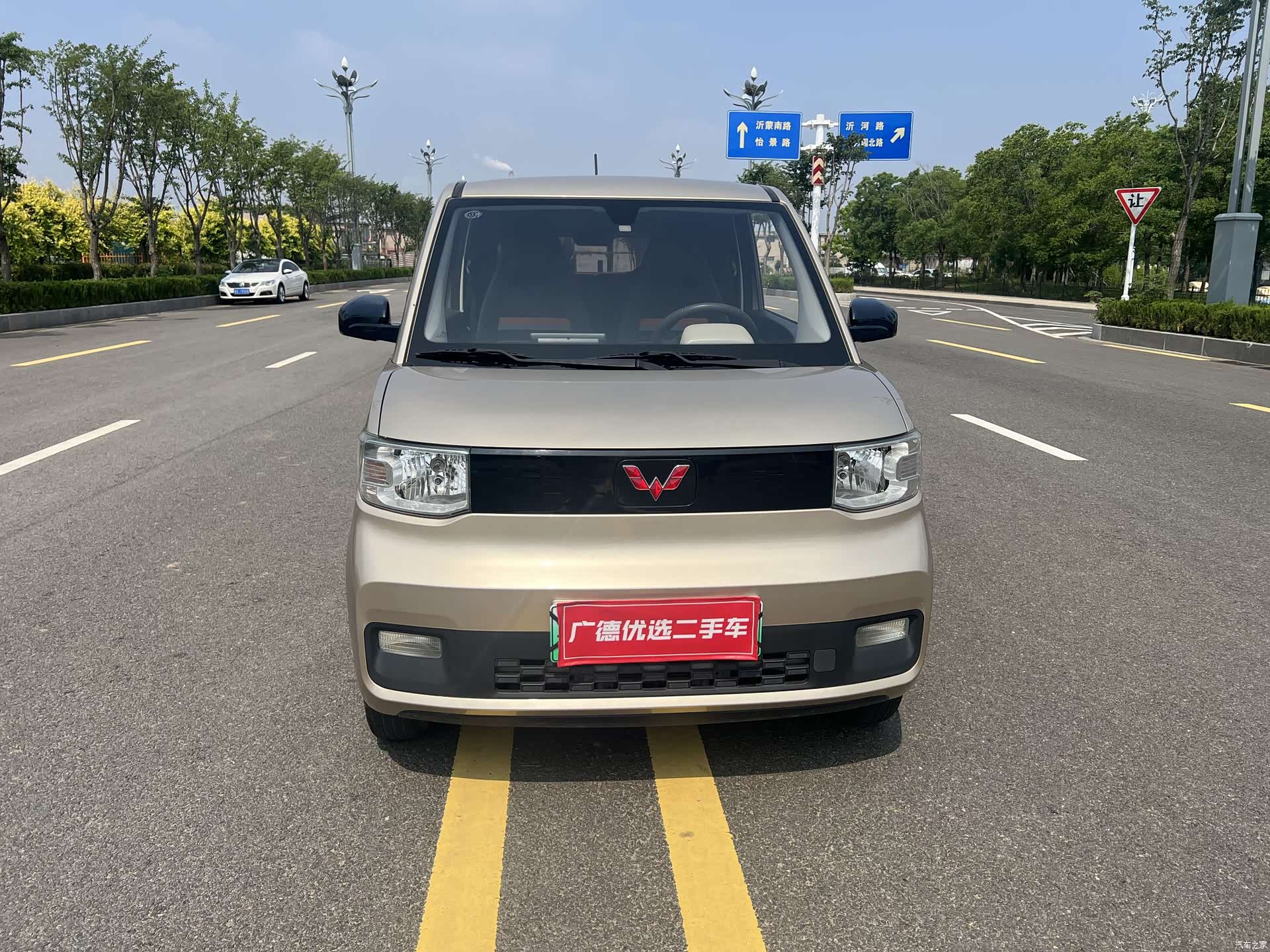 Wuling MINIEV, 2021 1