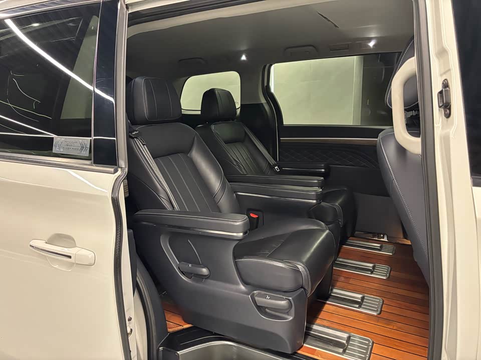 Trumpchi Trumpchi M8 Trumpchi Trumpchi M8