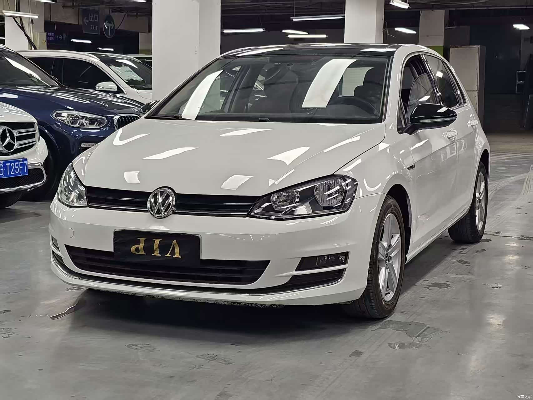 Volkswagen Golf, 2014 1
