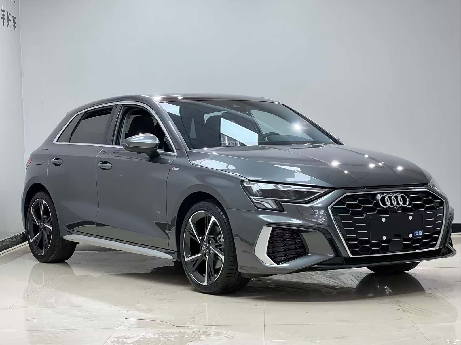 Audi A3, 2024 3