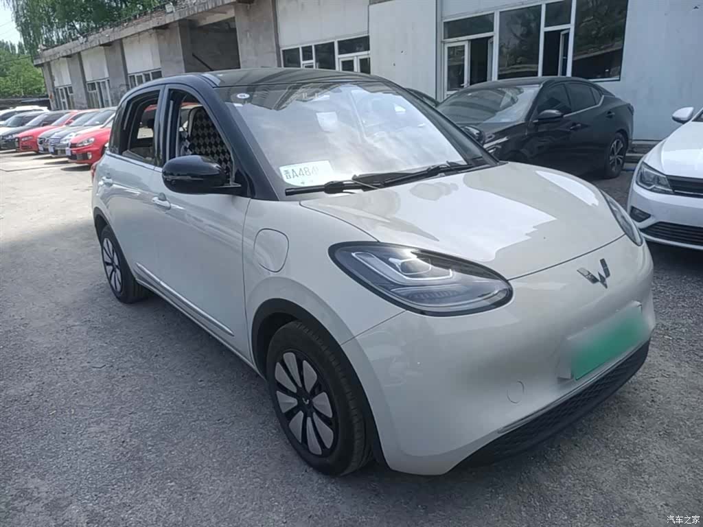 Wuling Bingo, 2024 4