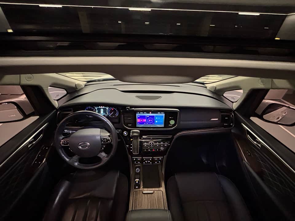 Trumpchi Trumpchi M8 Trumpchi Trumpchi M8