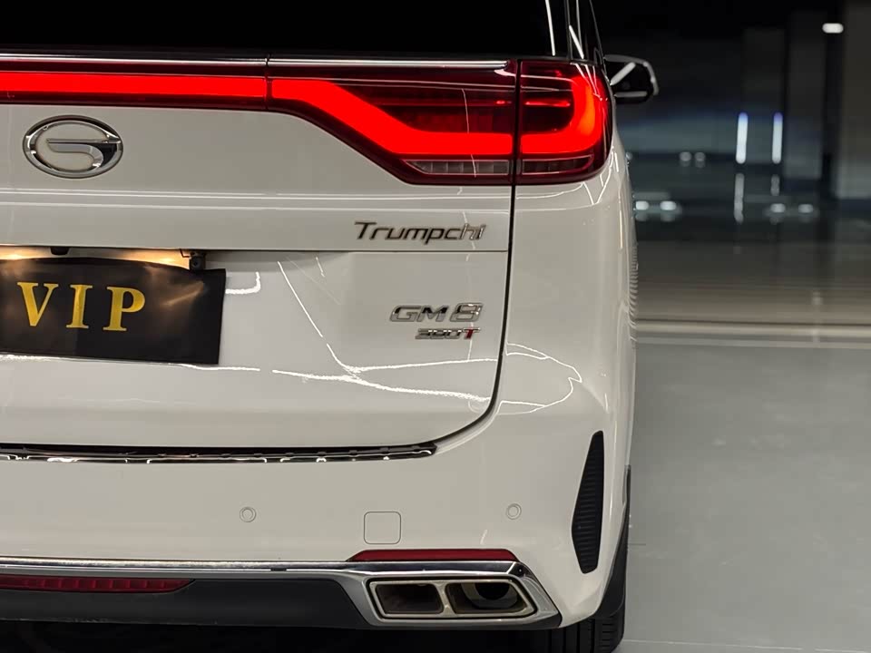 Trumpchi Trumpchi M8 Trumpchi Trumpchi M8