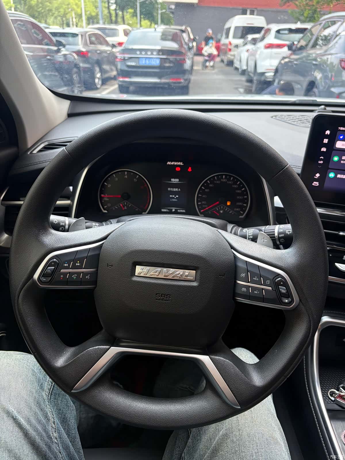 Haval H6, 2023 23