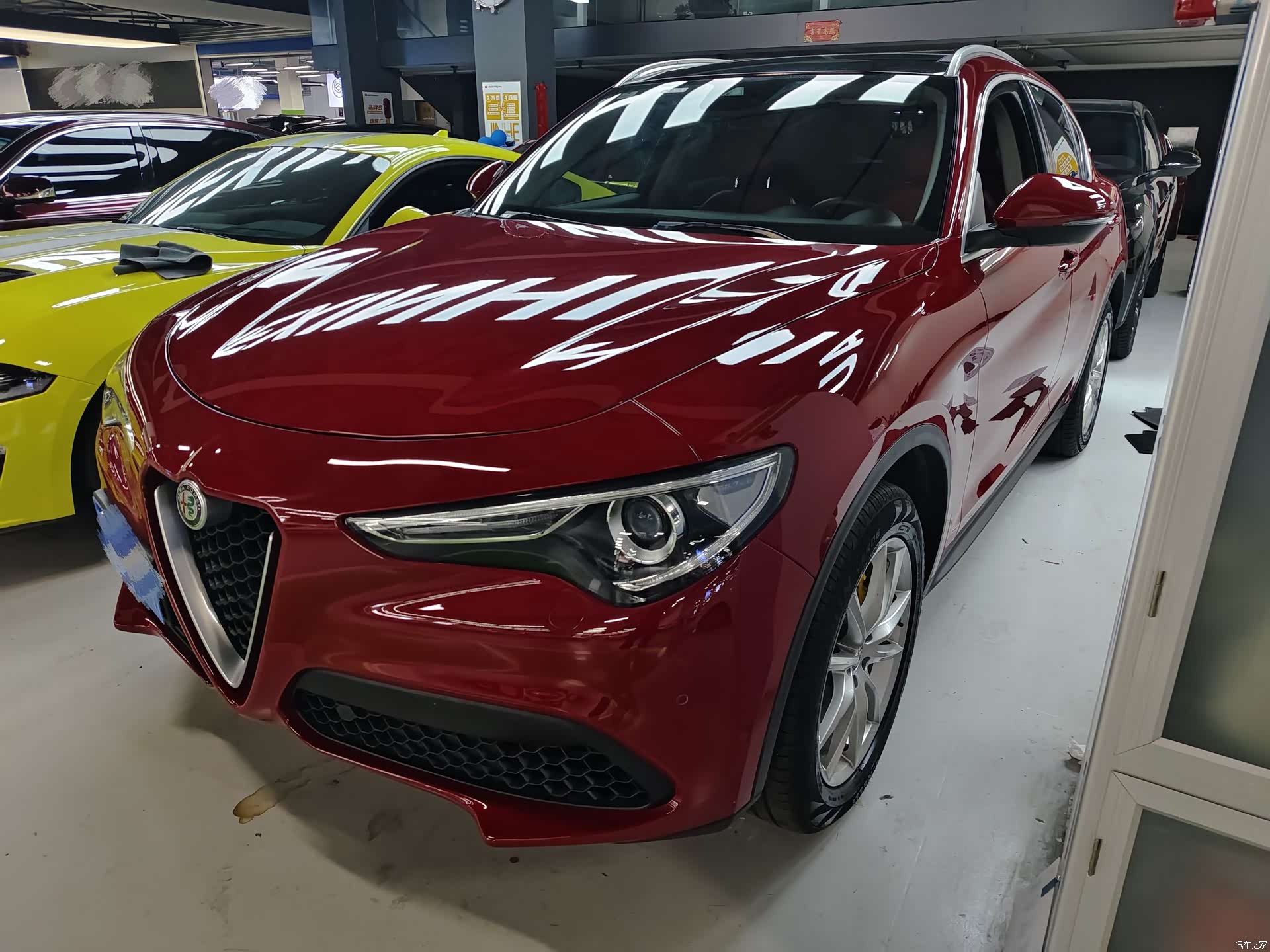 Alfa Romeo Stelvio