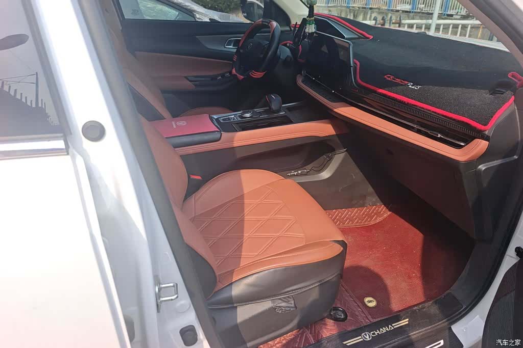 Changan CS55, 2024 8