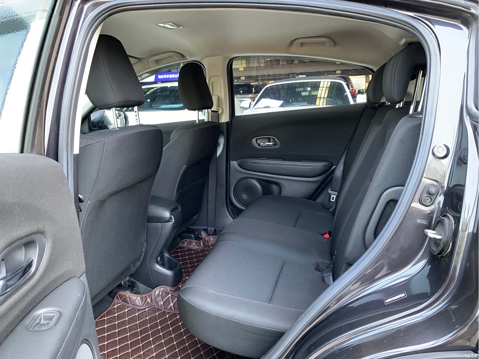 Honda Vezel, 2017 6