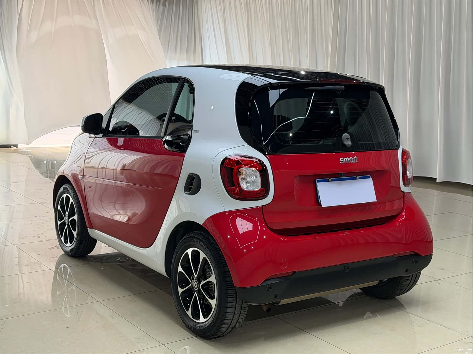 Smart Fortwo, 2017 21