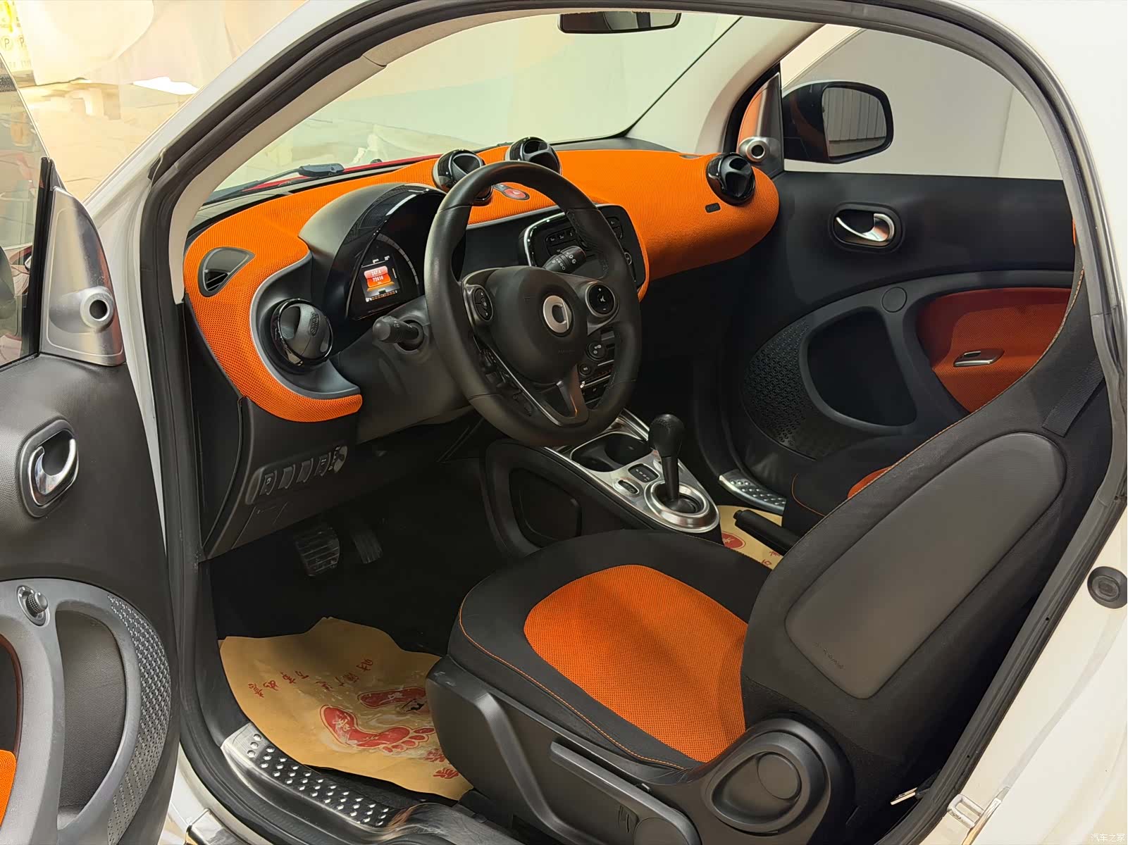 Smart Fortwo, 2017 8