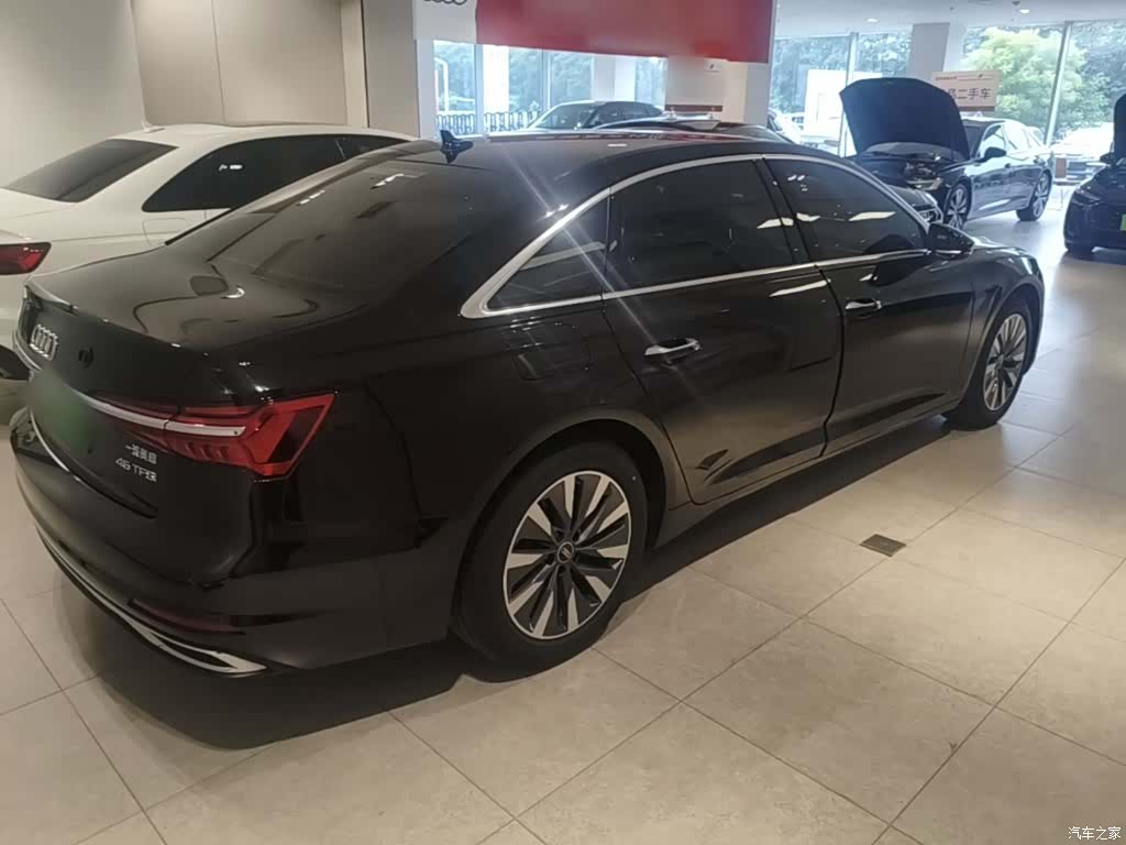 Audi A6L, 2024 7