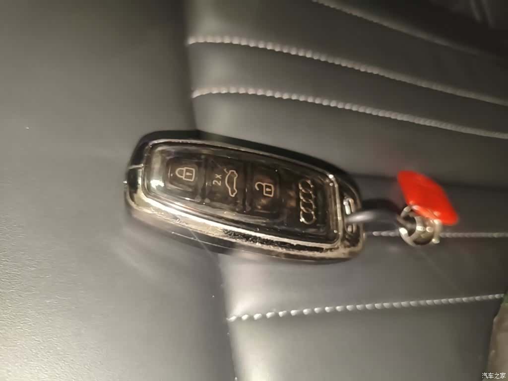 Audi A6L, 2024 9