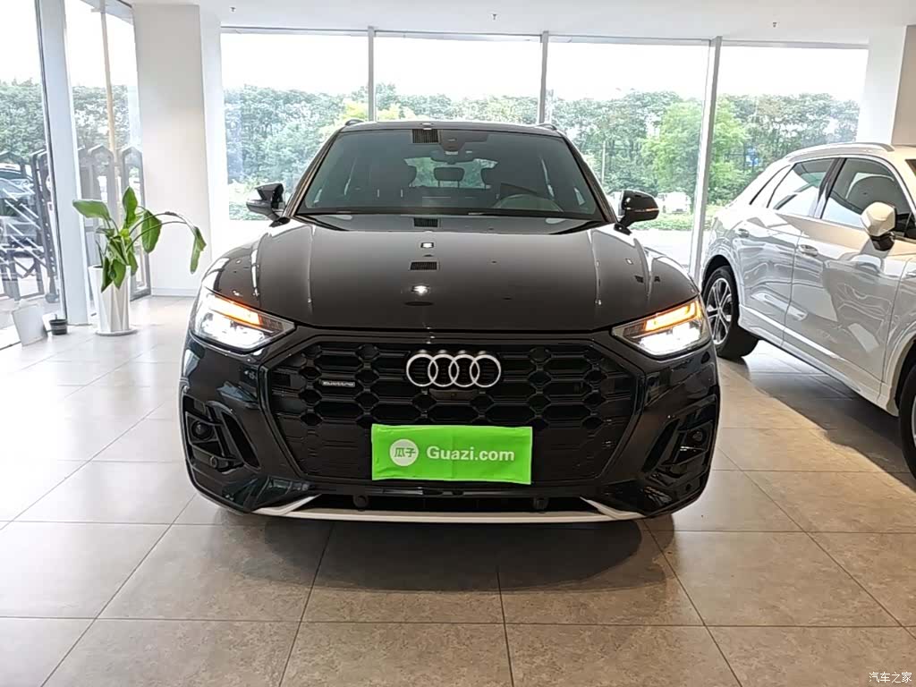 Audi Q5L, 2024 3