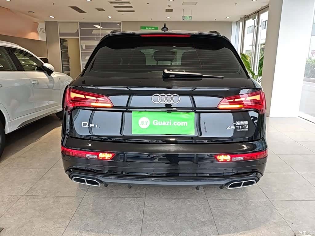 Audi Q5L, 2024 6