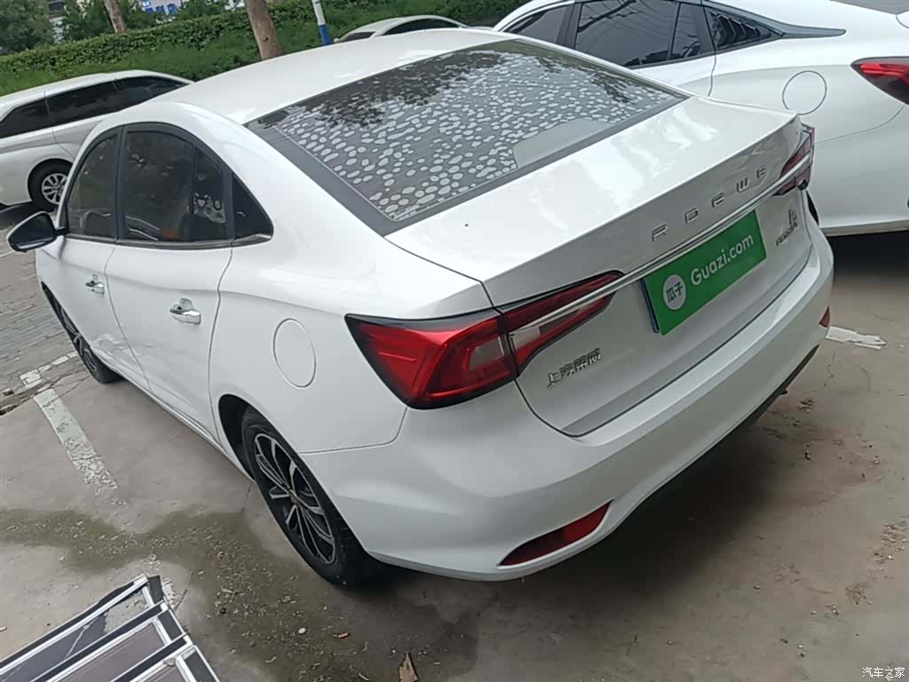 Roewe i5, 2021 все фото