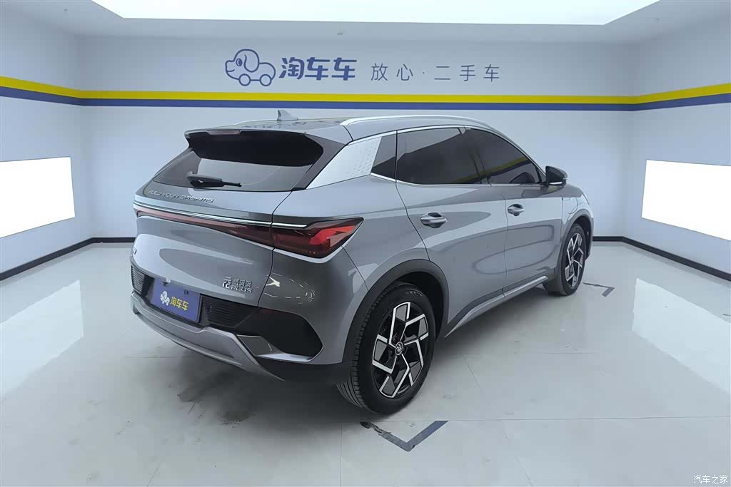 BYD Yuan, 2023 3