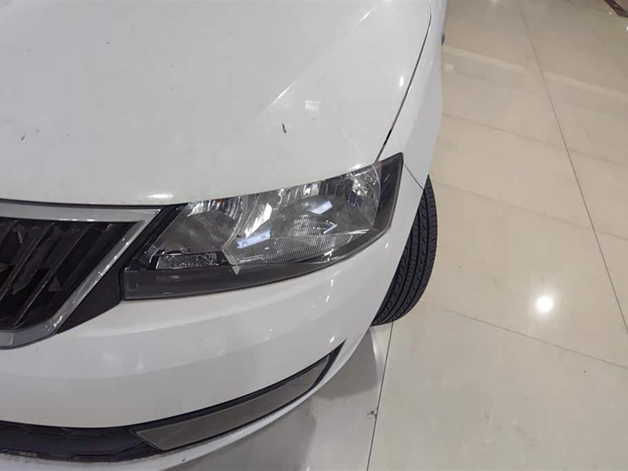 Skoda Xindong