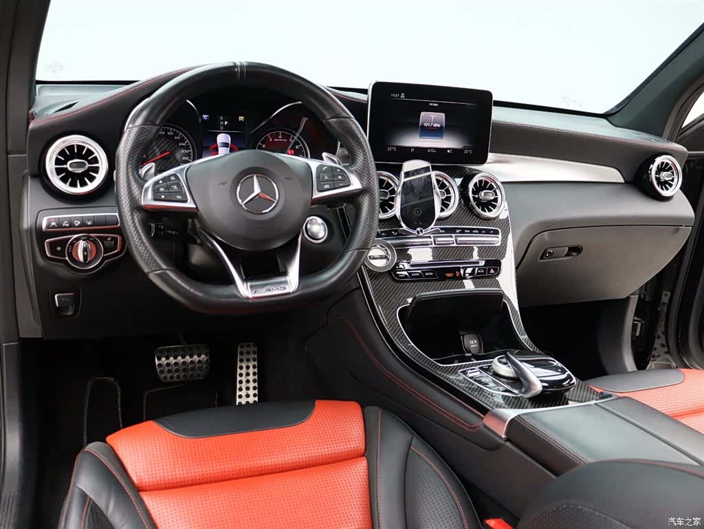 Mercedes-Benz GLC, 2021 8