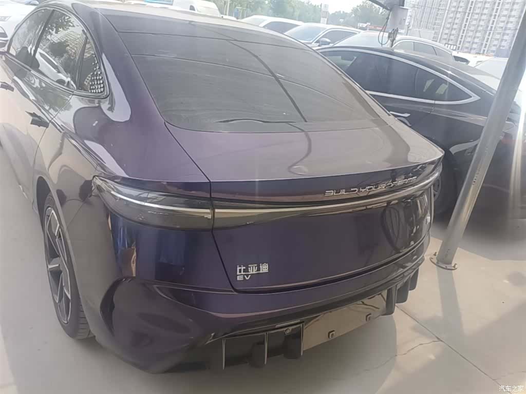 BYD Seal, 2022 6
