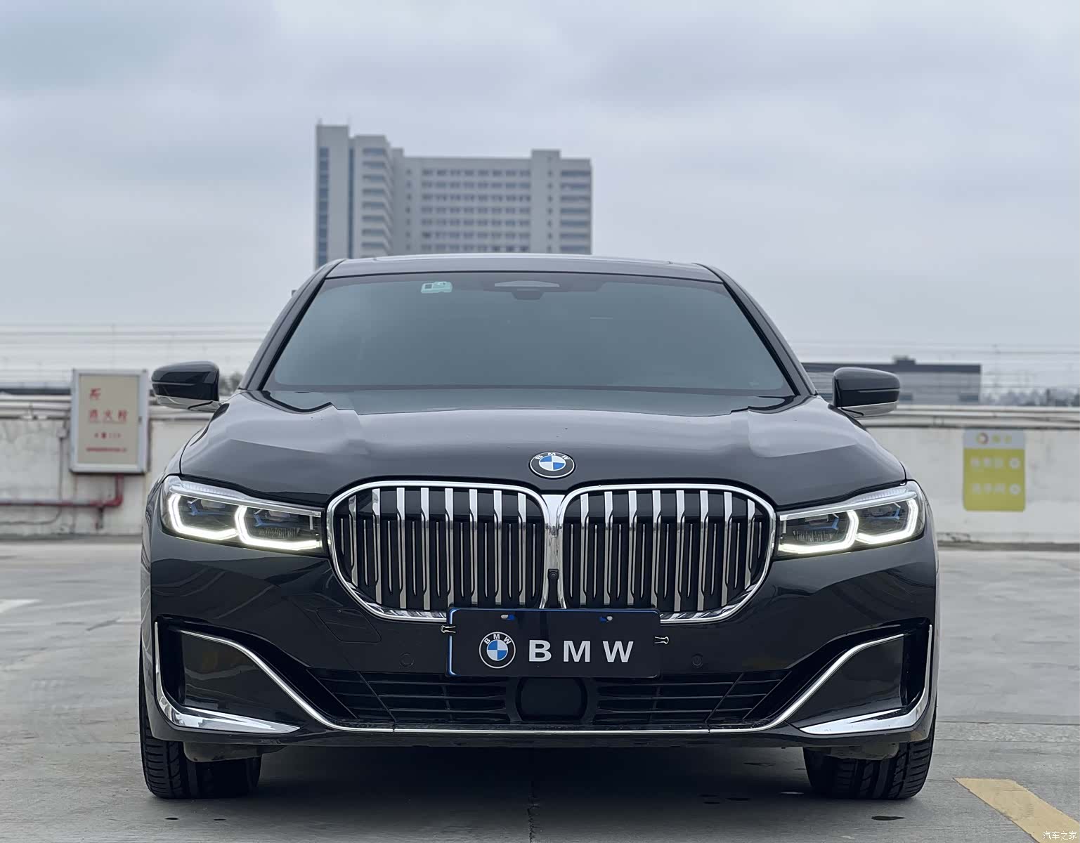 BMW 7 Series, 2022 2