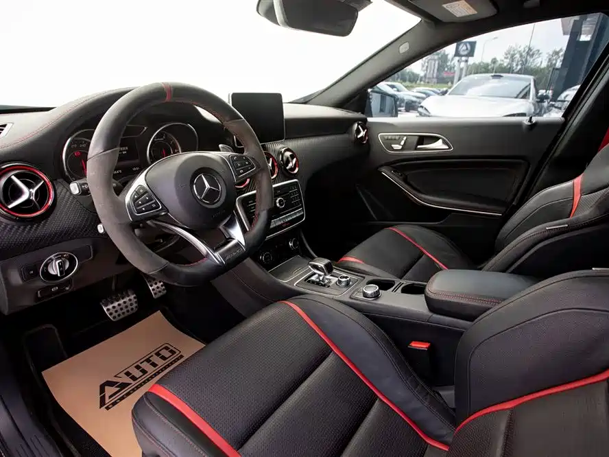 Mercedes-Benz Class A AMG