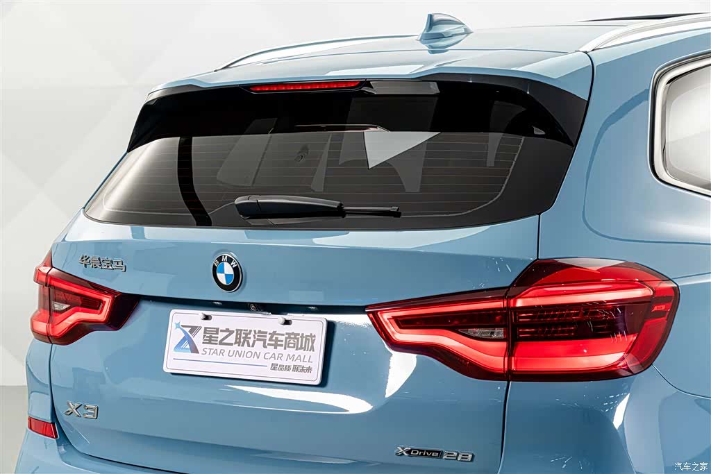 BMW X3, 2019 9