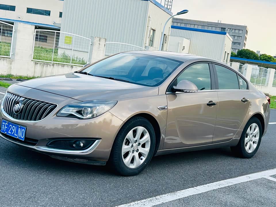 Buick Regal Buick Regal