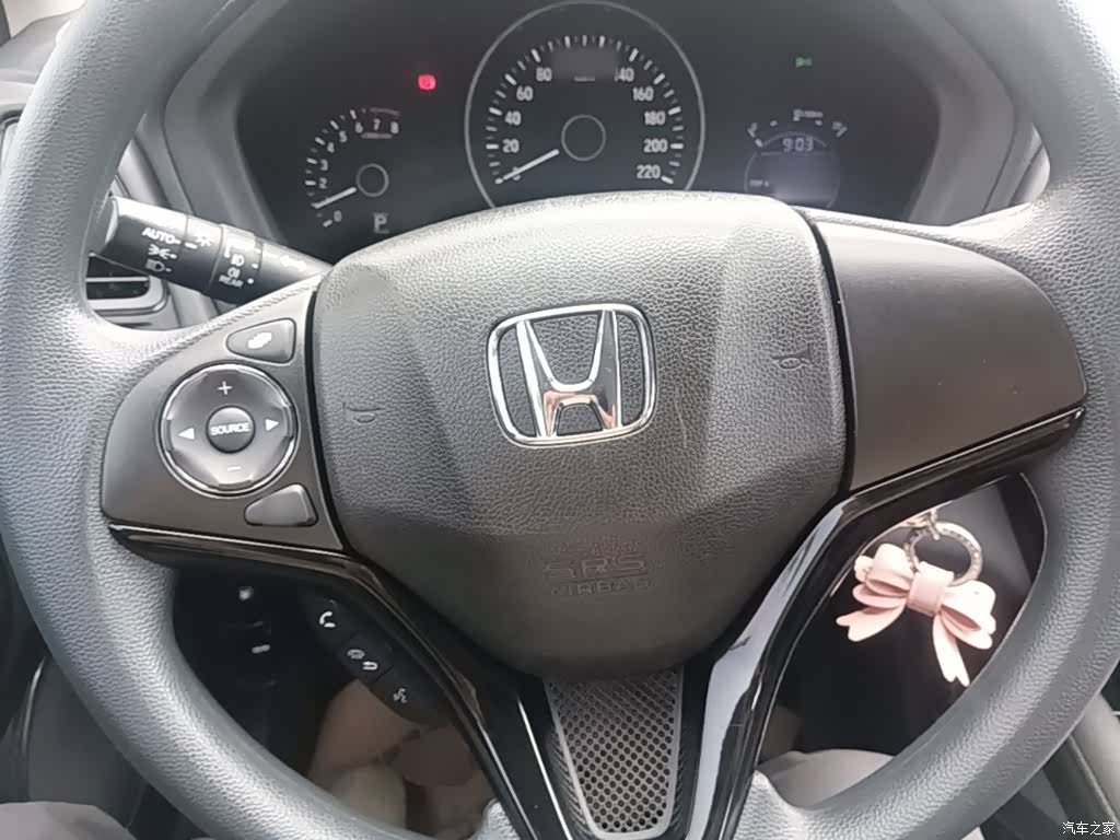 Honda Vezel, 2021 11