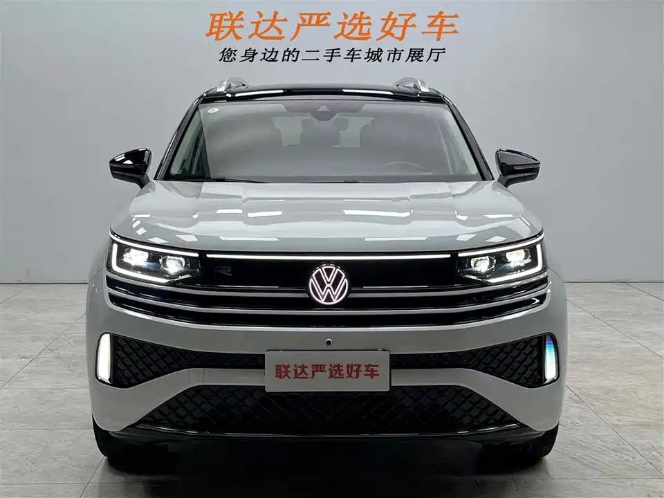 Volkswagen Range patrol