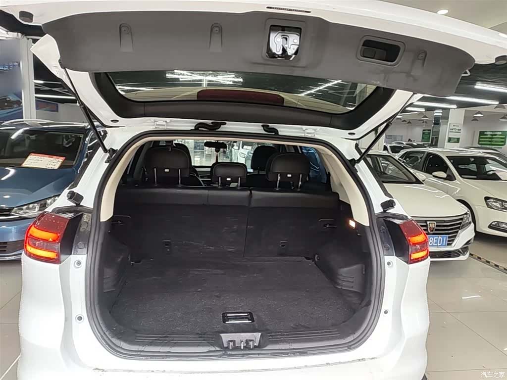 Geely Boyue, 2018 19