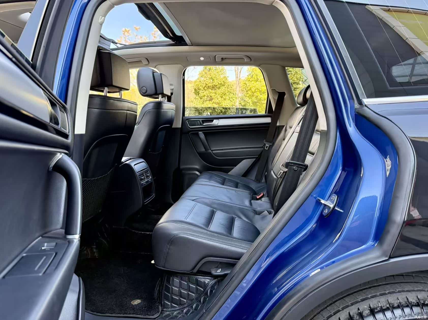 Volkswagen Touareg, 2017 6