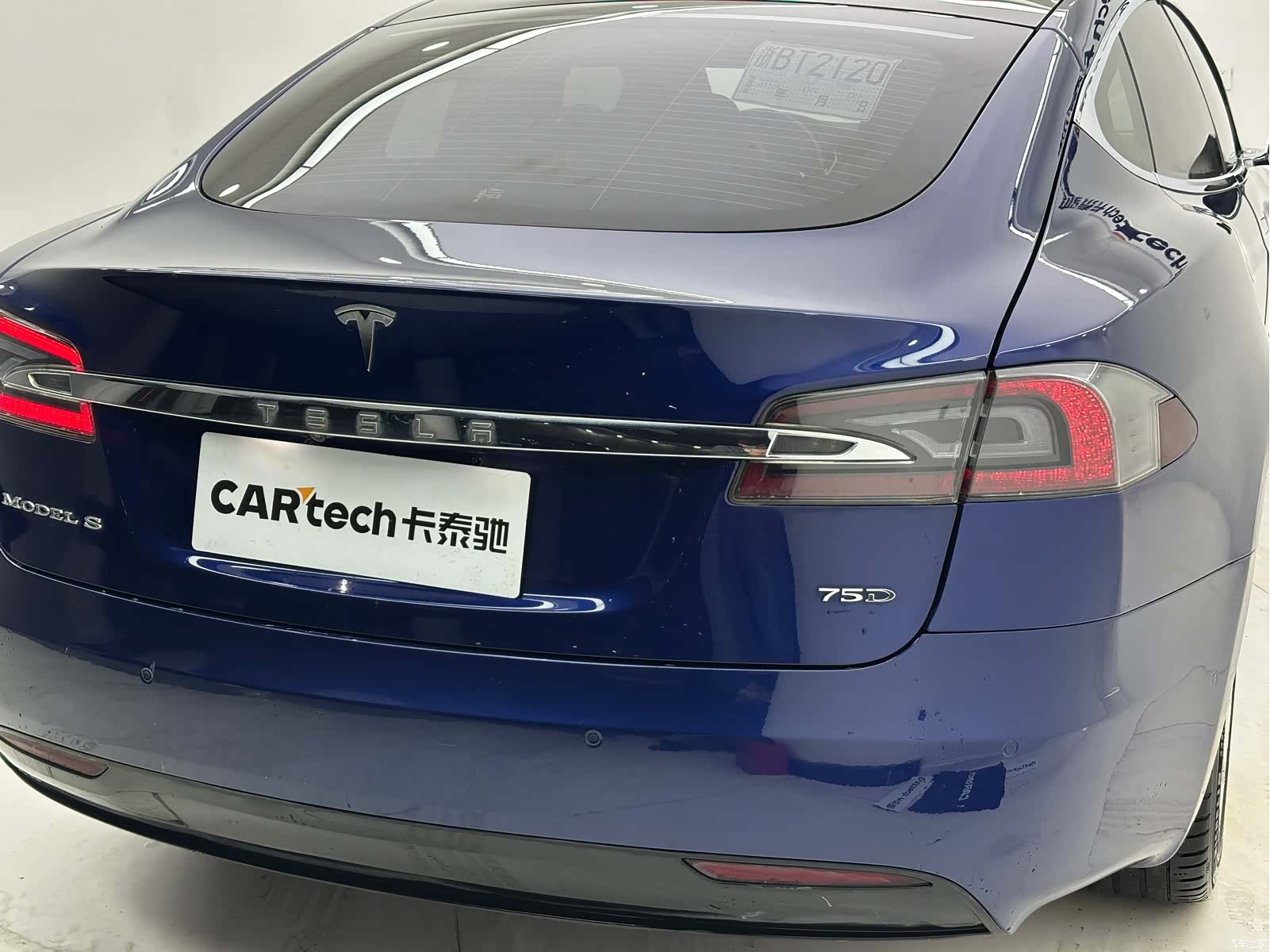Tesla Model S, 2018 25