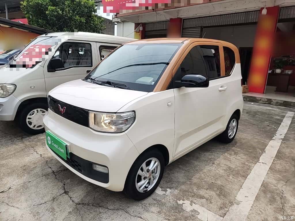 Wuling MINIEV, 2021 1