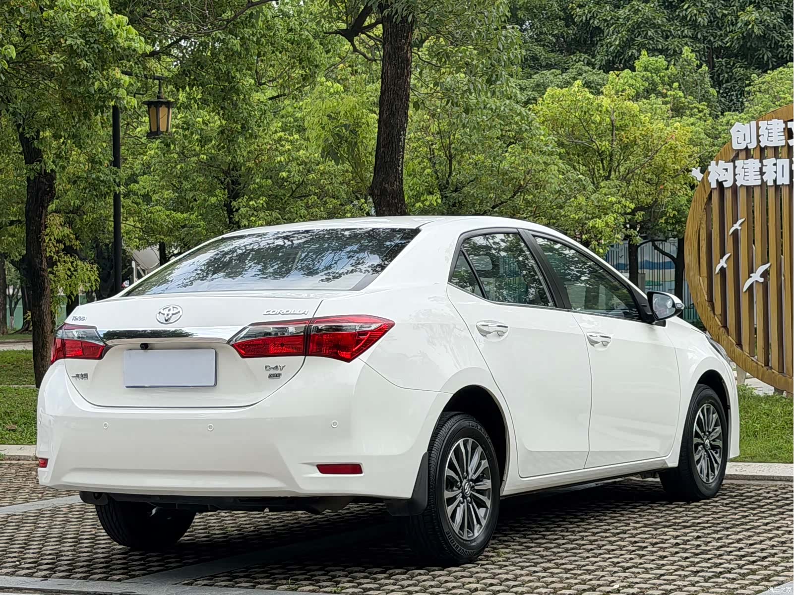 Toyota Corolla, 2018 18