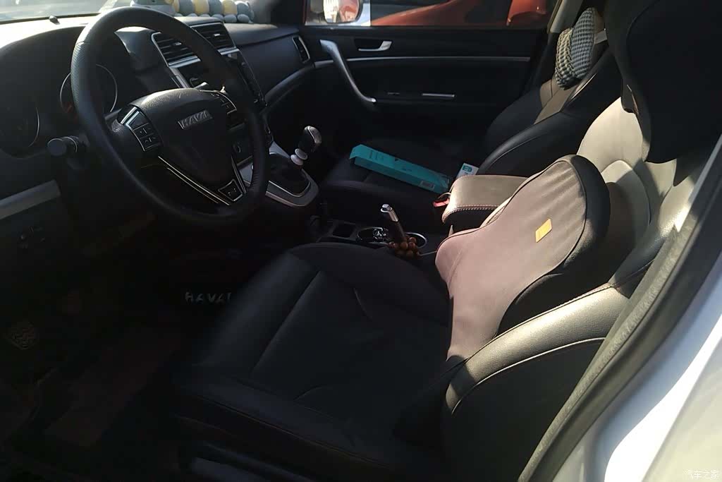 Haval M6, 2020 9