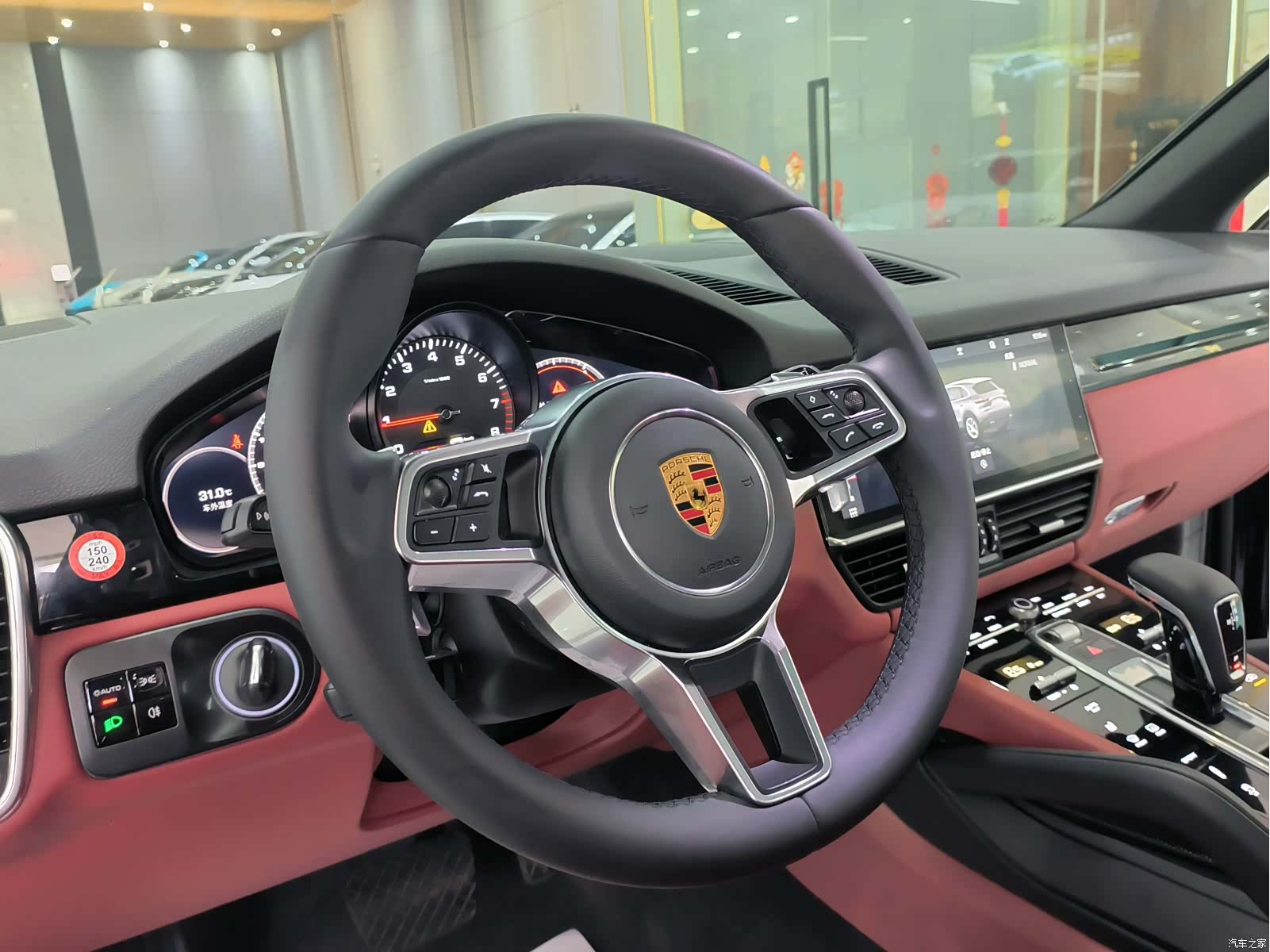 Porsche Cayenne, 2019 11