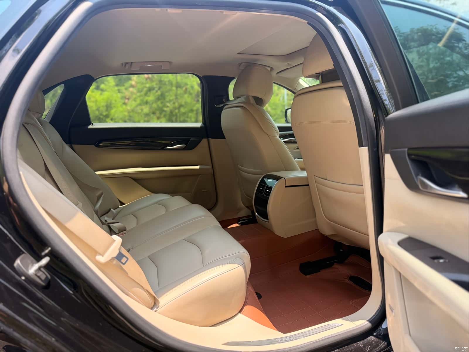 Cadillac CT6, 2017 11