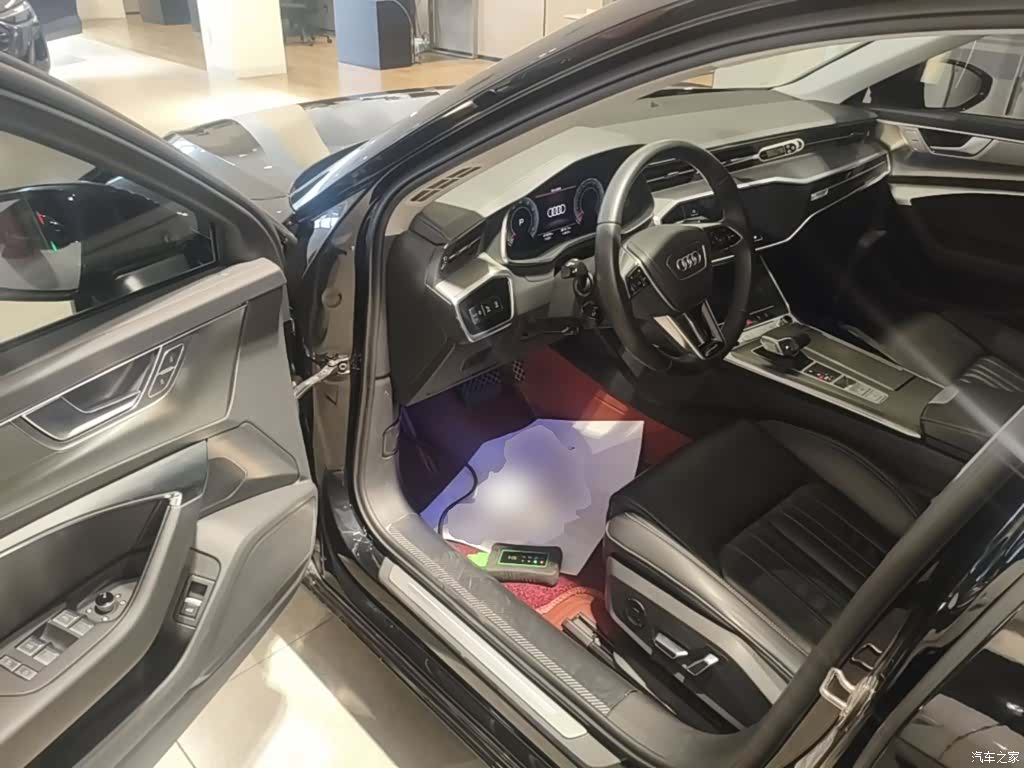 Audi A6L, 2024 16