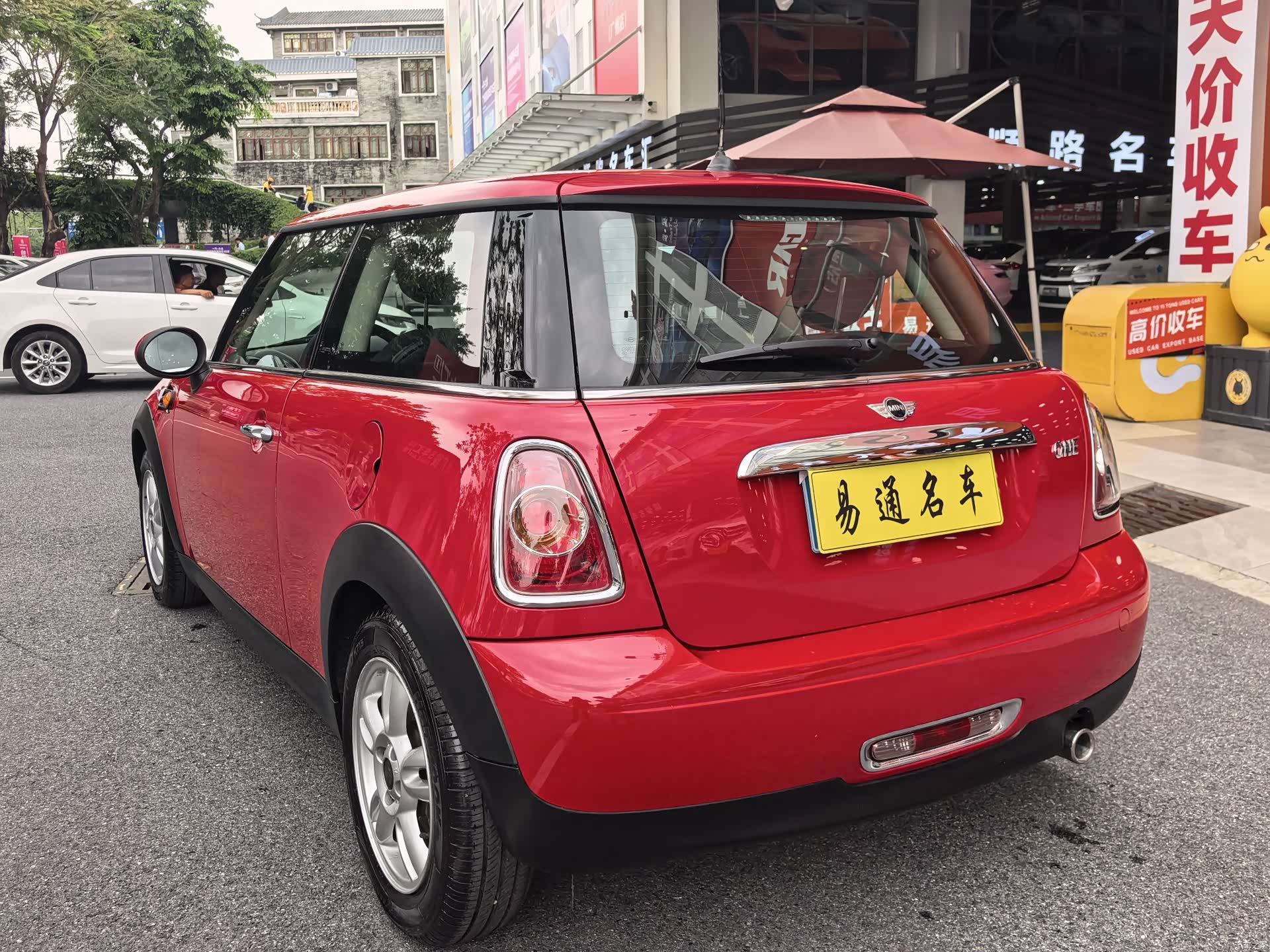Mini ONE, 2014 8