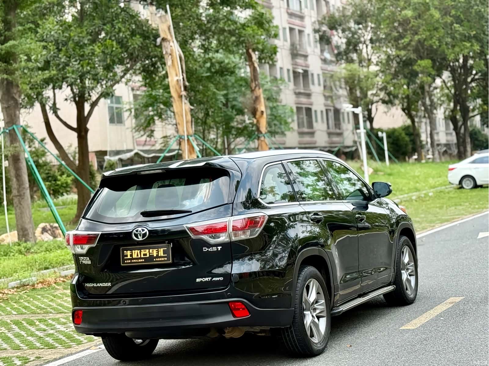 Toyota Highlander, 2018 7