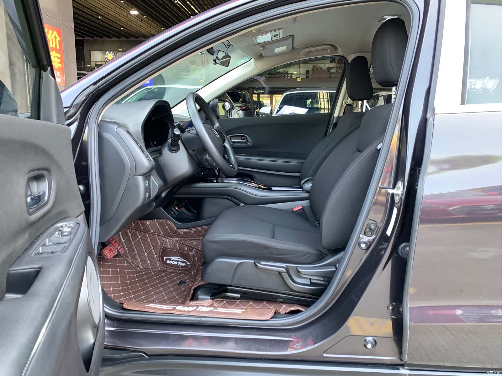 Honda Vezel, 2017 10