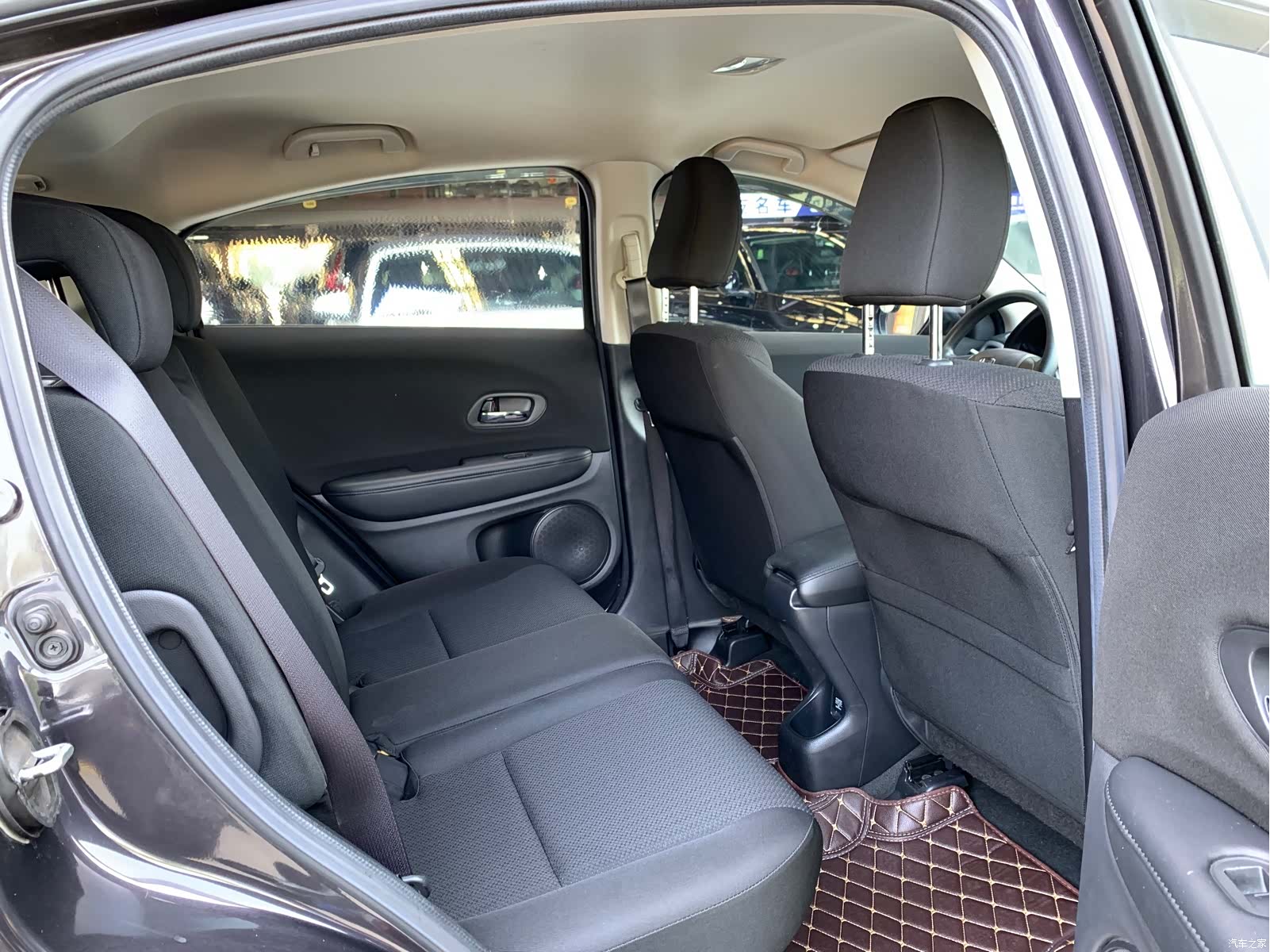 Honda Vezel, 2017 15