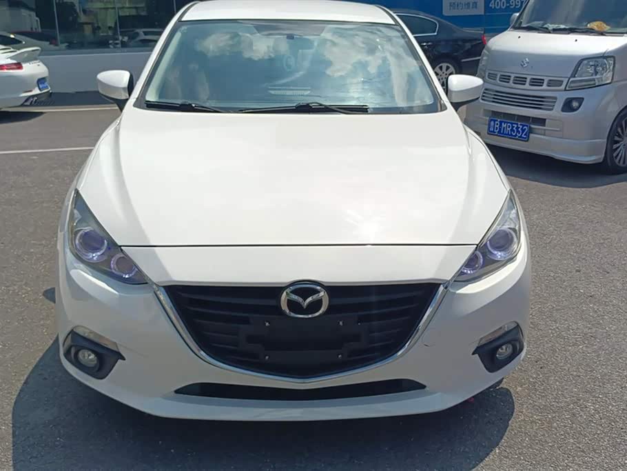 Mazda 3 Angkesaila Mazda 3 Angkesaila