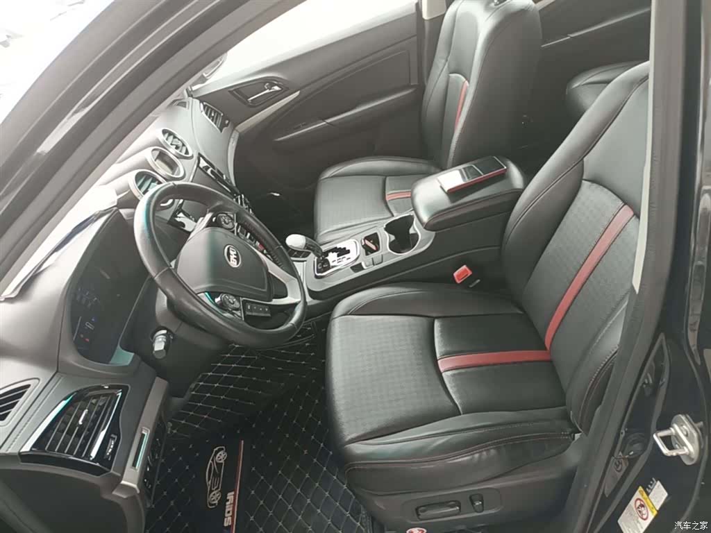 BYD S7, 2015 15