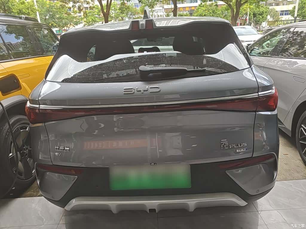 BYD Yuan, 2025 6
