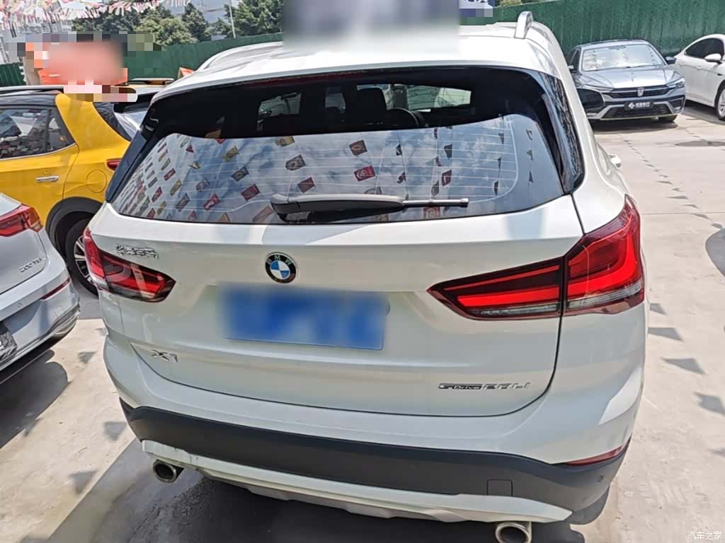 BMW X1, 2020 6