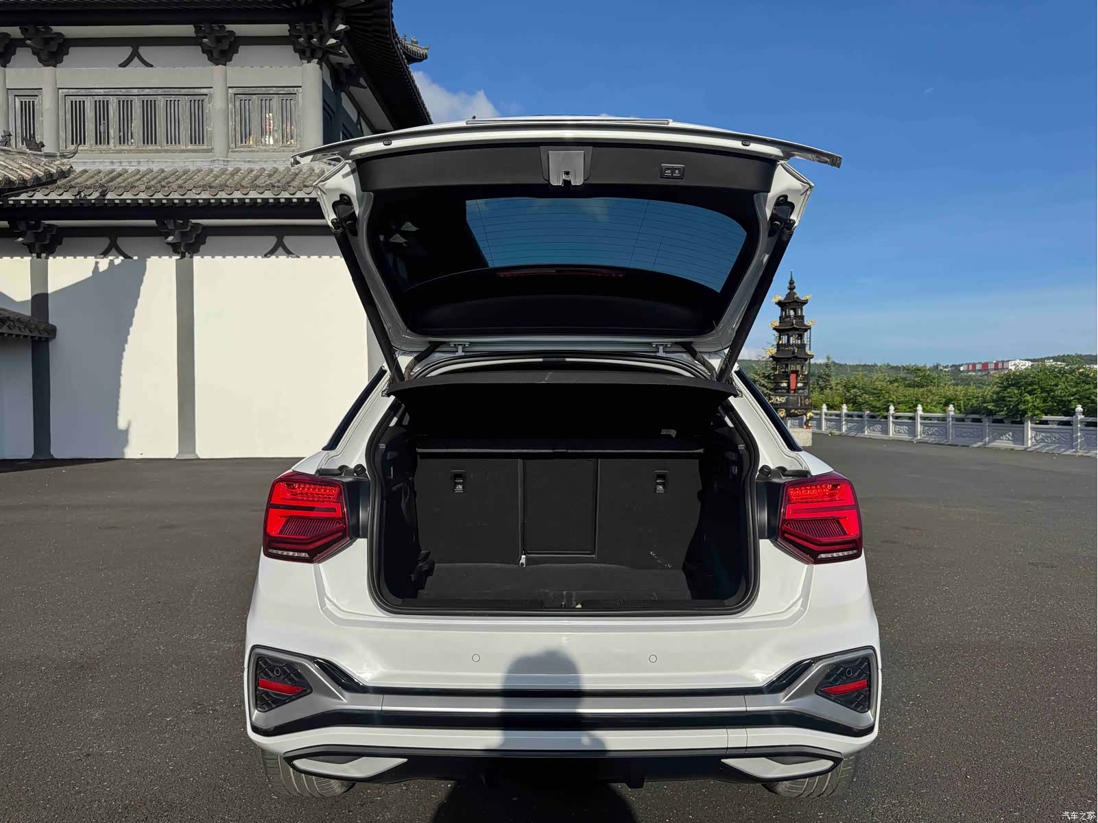 Audi Q2L, 2021 19