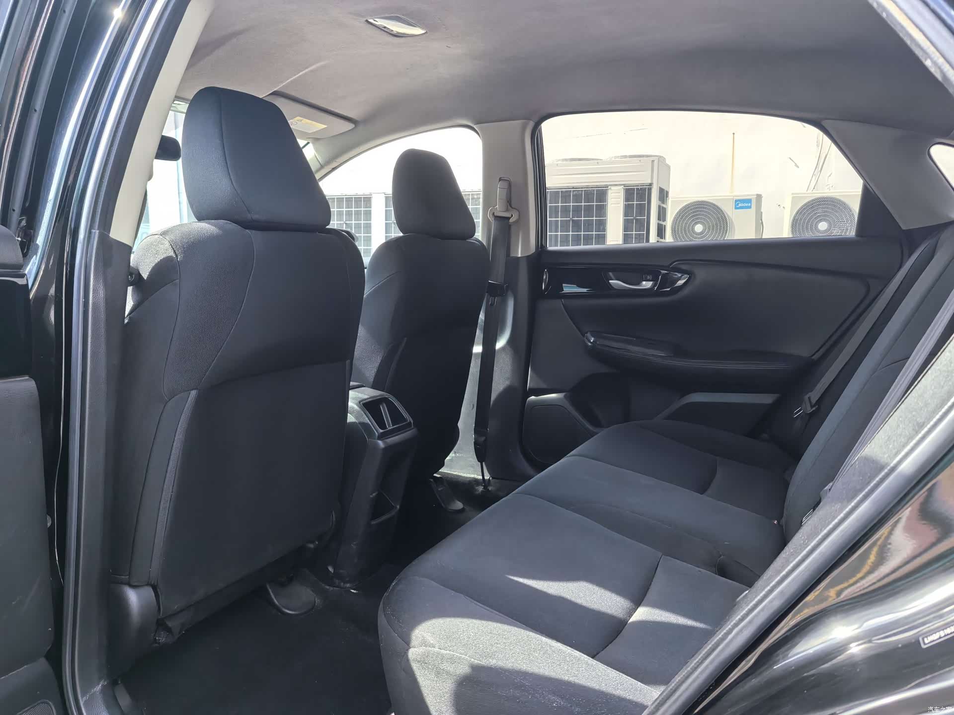 Honda Crider, 2018 11