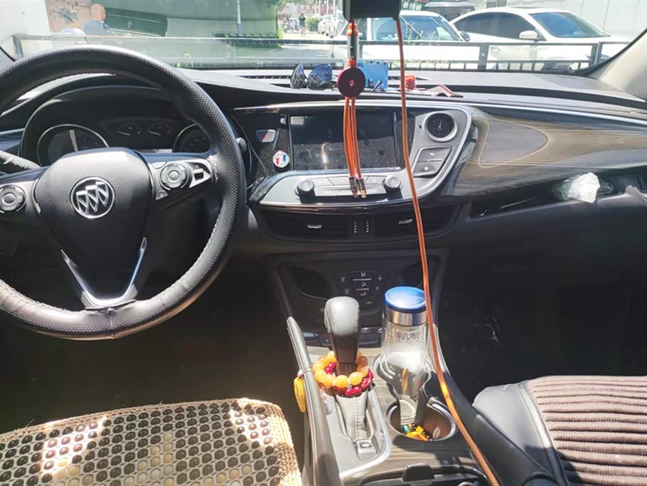 Buick Angkewei Plus